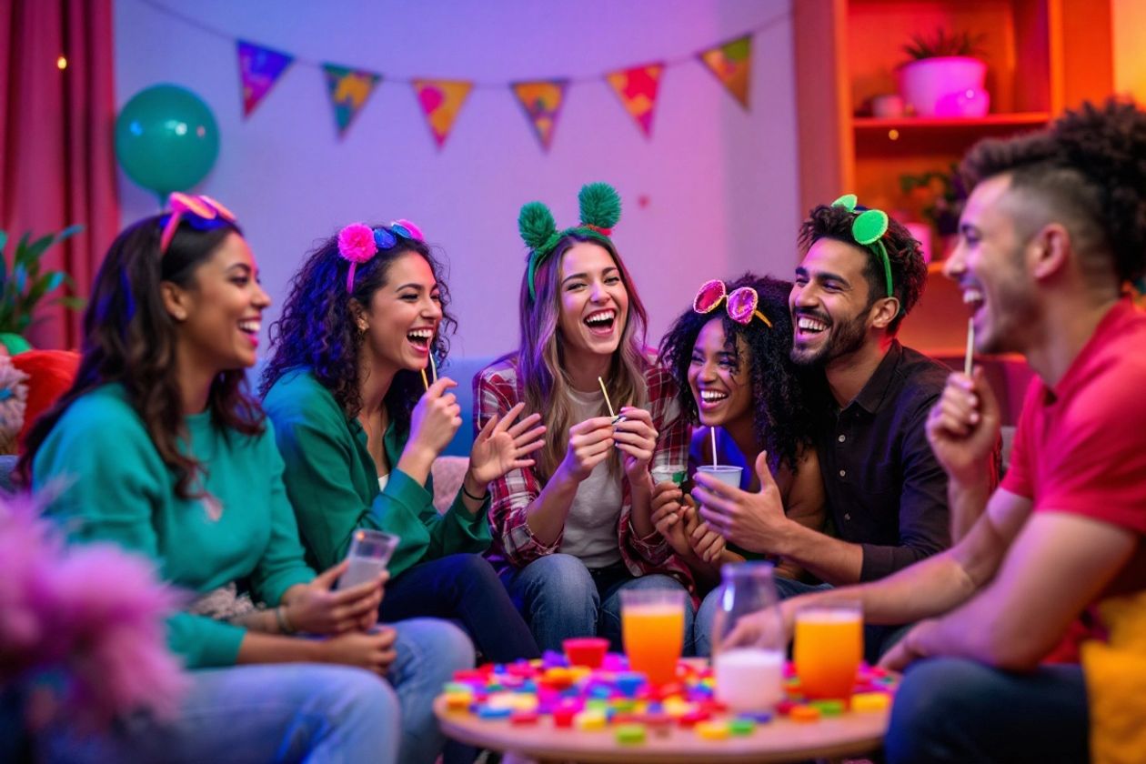 Creative Truth or Dare Ideas to Elevate Your Game