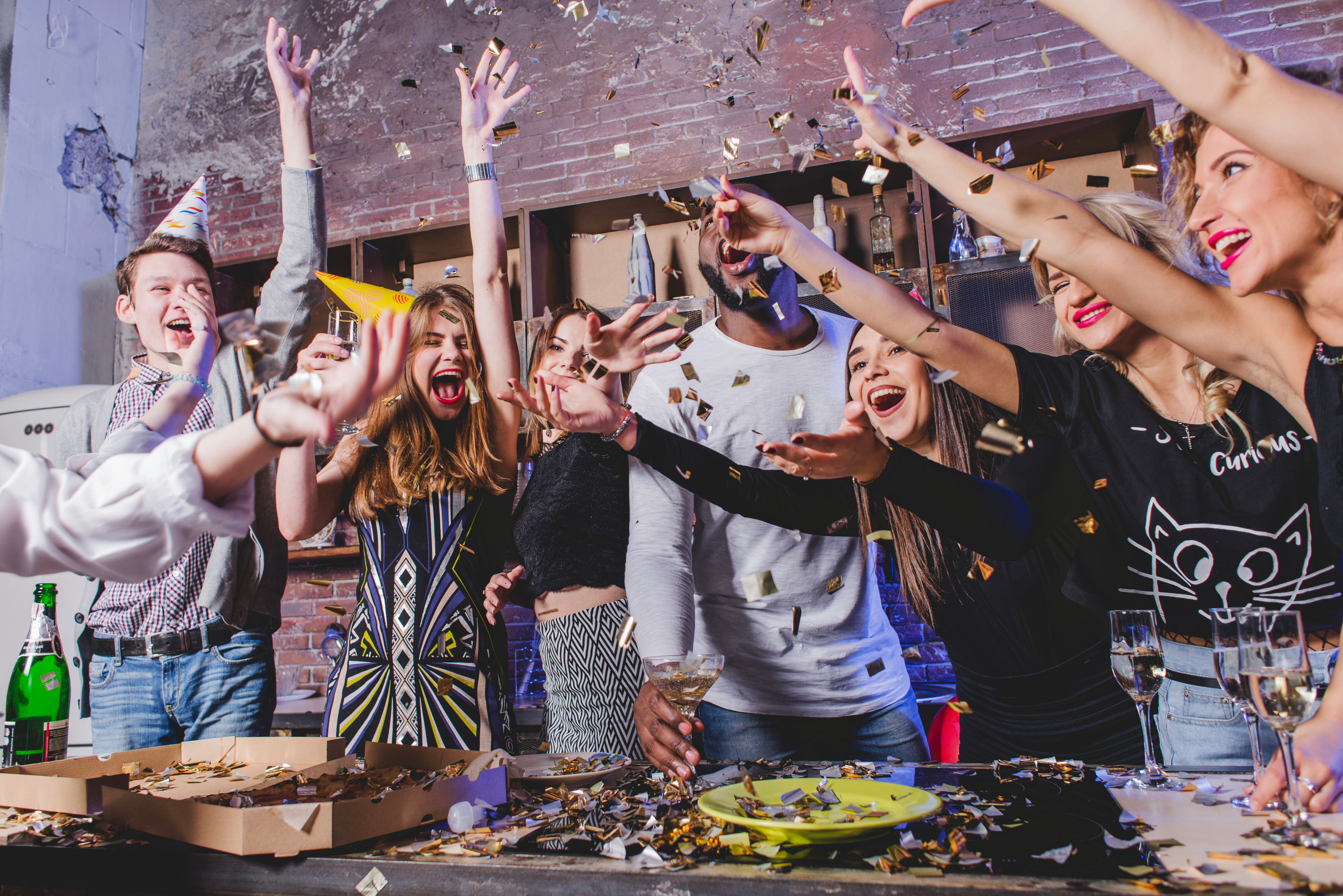 The History of "Truth or Dare": How It Became a Party Staple