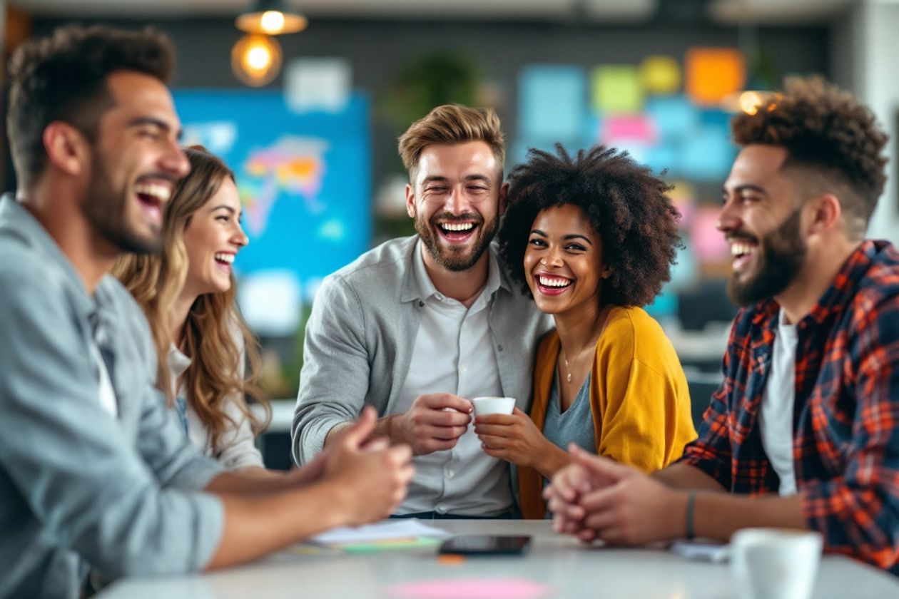 Truth or Dare for Work Events: A Unique Way to Build Teams