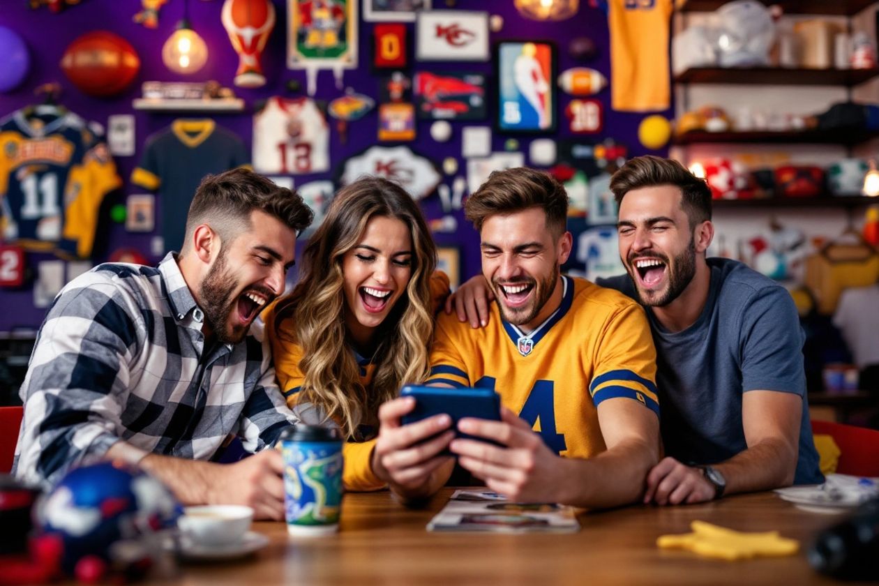 Why Every Sports Lover Needs the Truth or Dare App