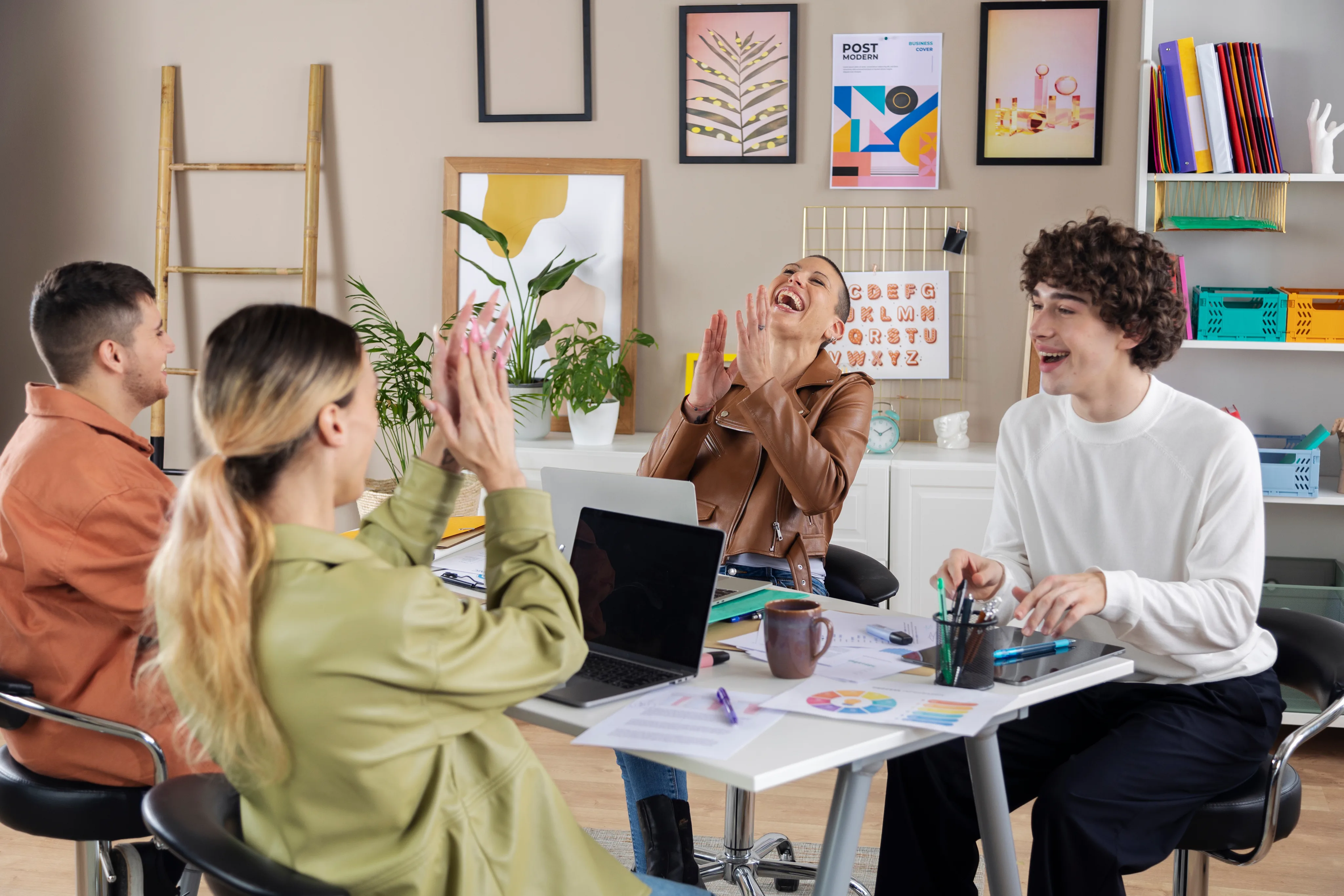 Team Buildings and Office Parties