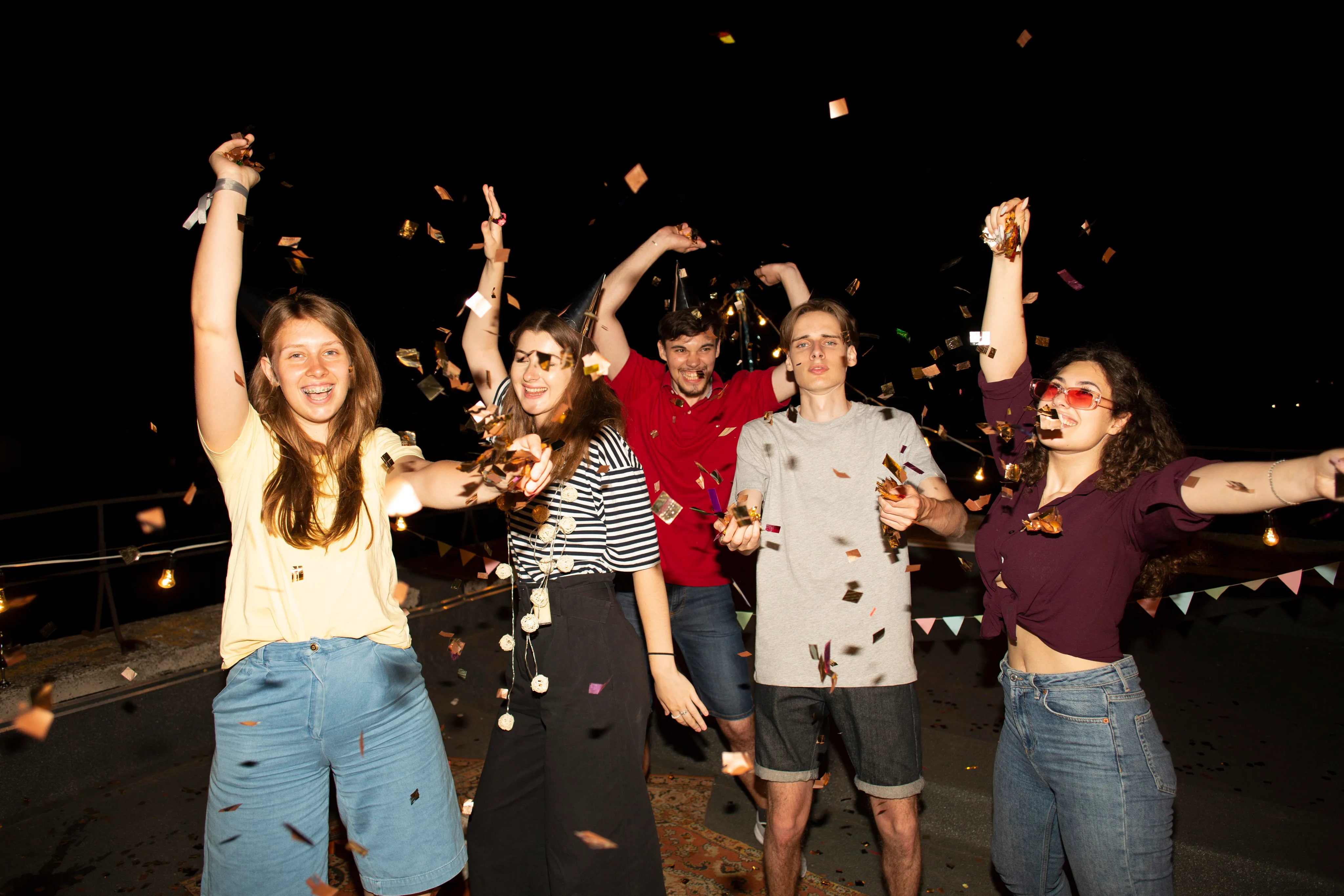 Sleepovers, Birthday and House Parties